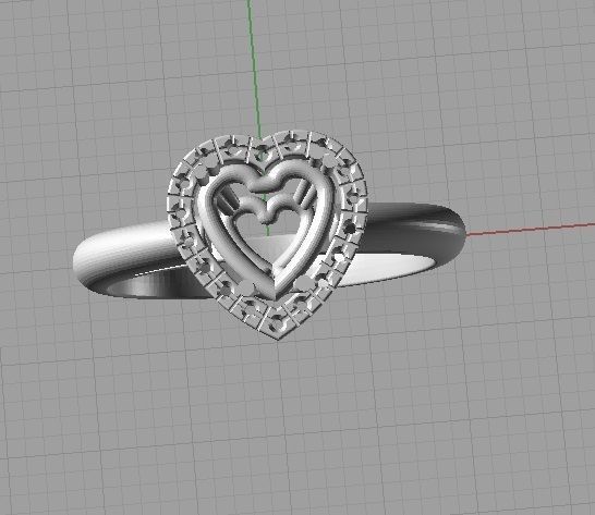 YD 58 3D print model_2