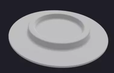 hatch cover Free 3D print model
