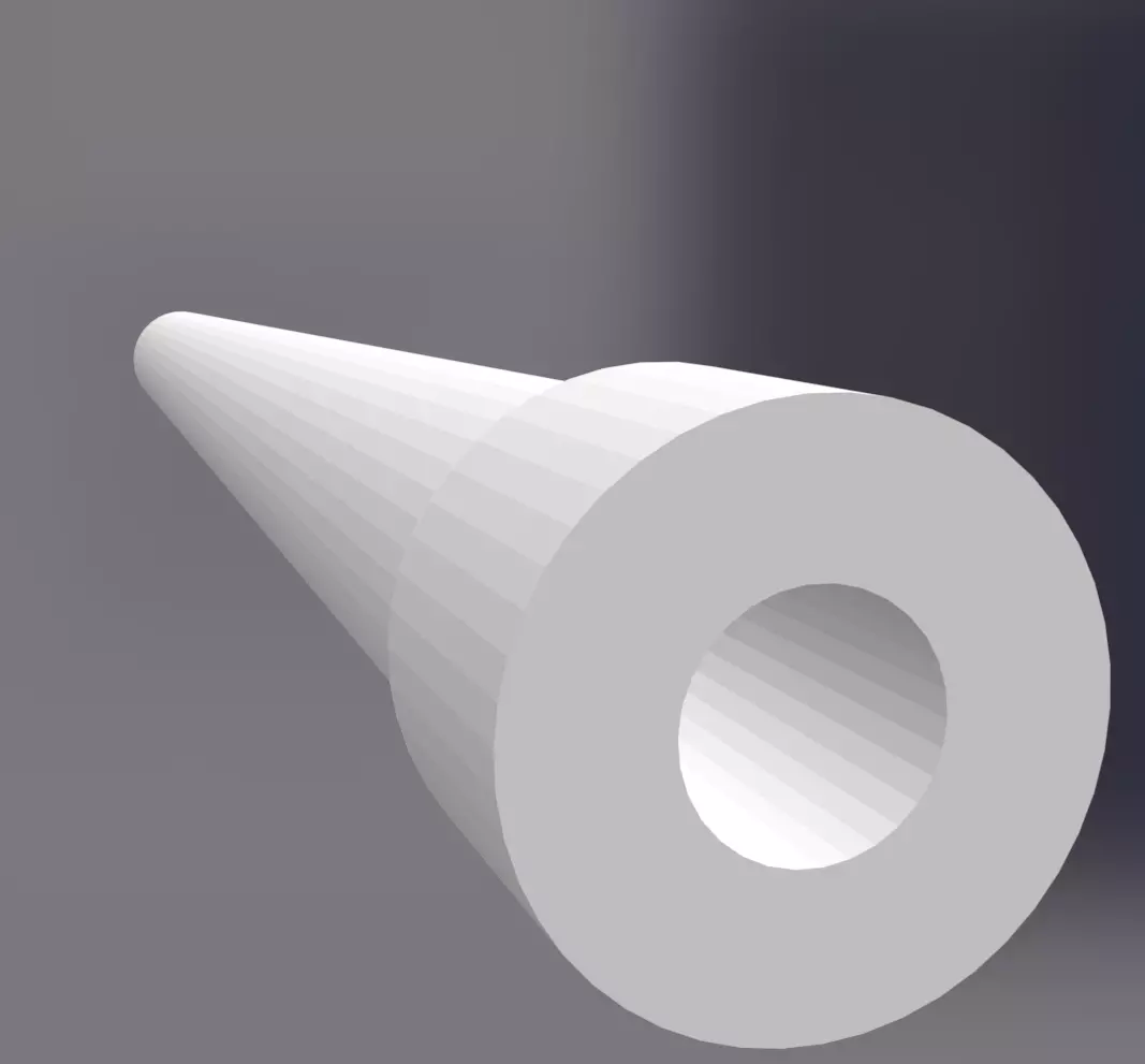 brush holder Free 3D print model