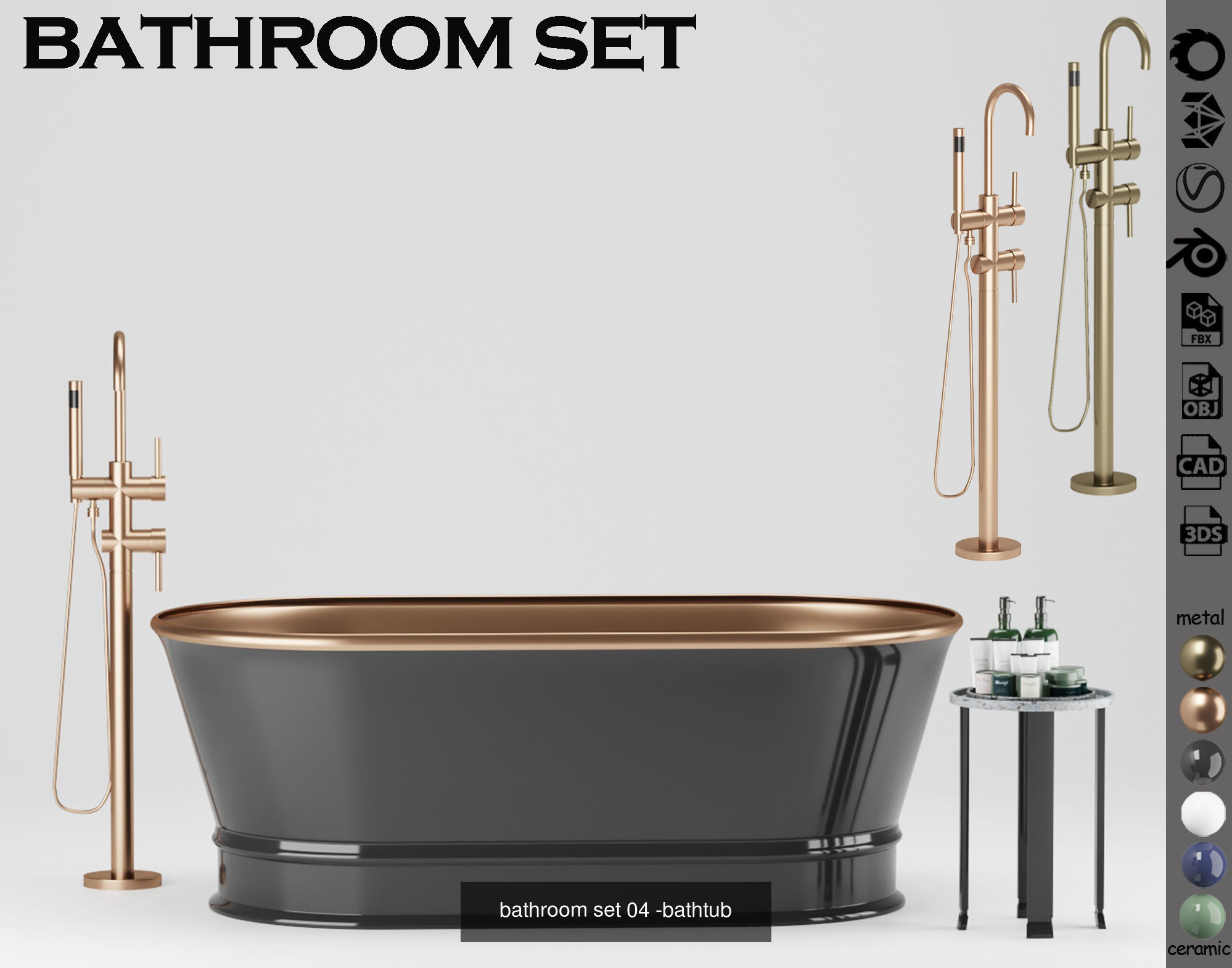 bathroom collection fixtures and accessories _1