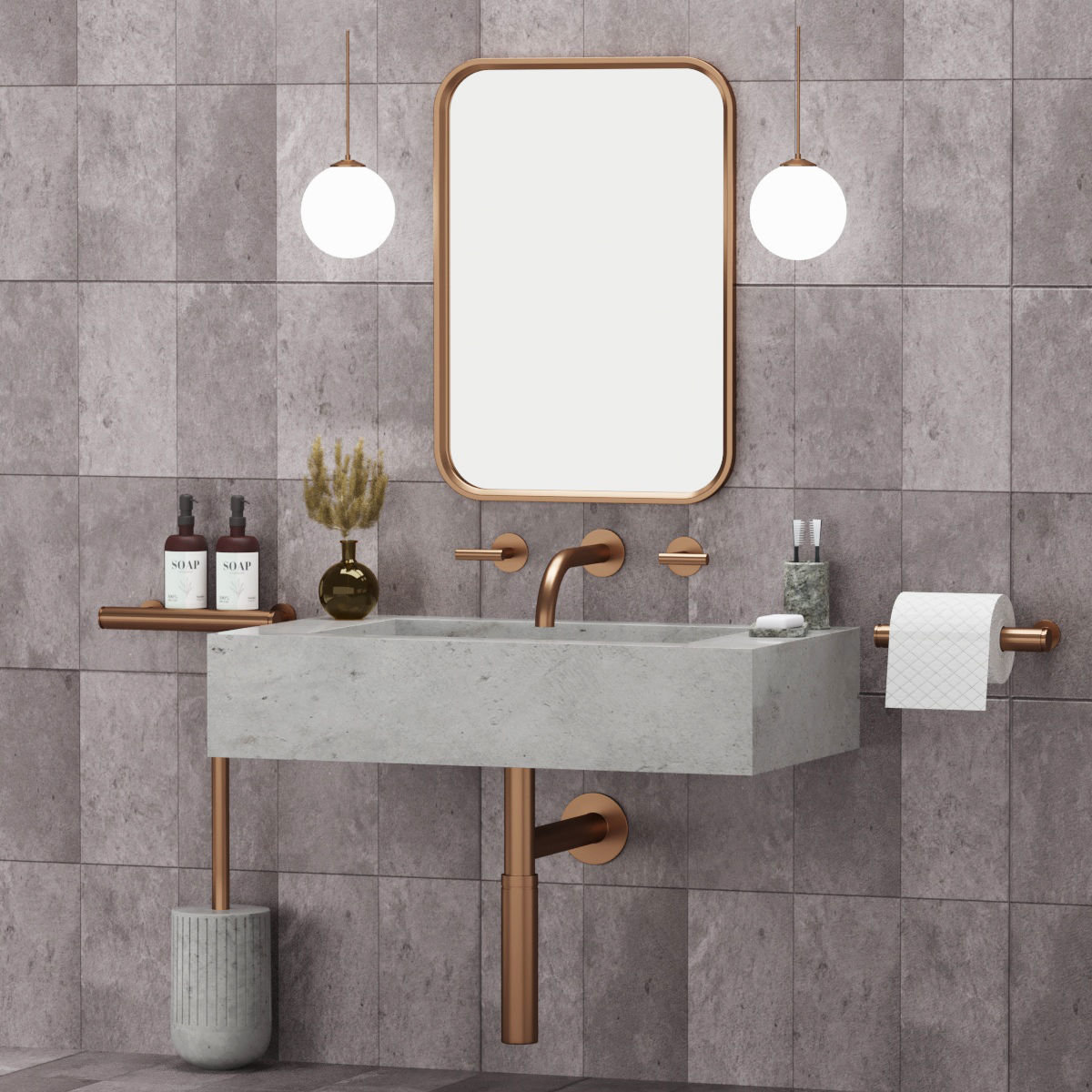 bathroom collection fixtures and accessories _13