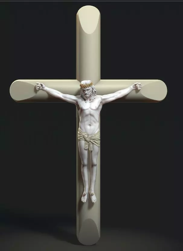 isa kolye  3D print model_0