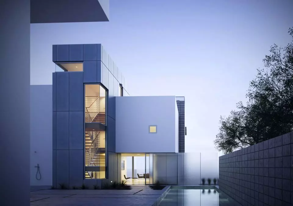 Archexteriors vol 16 - Photorealistic Building Collection 3D model_0