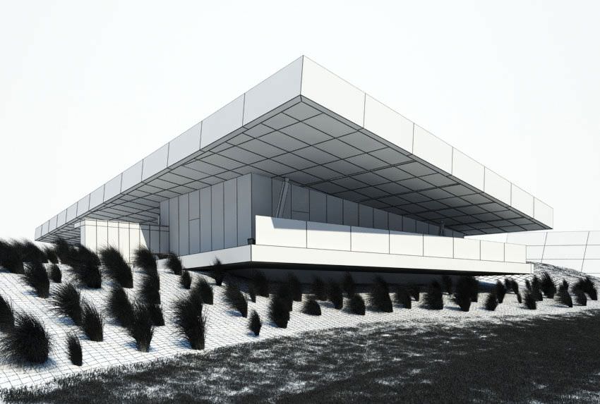 Archexteriors vol 16 - Photorealistic Building Collection 3D model_17