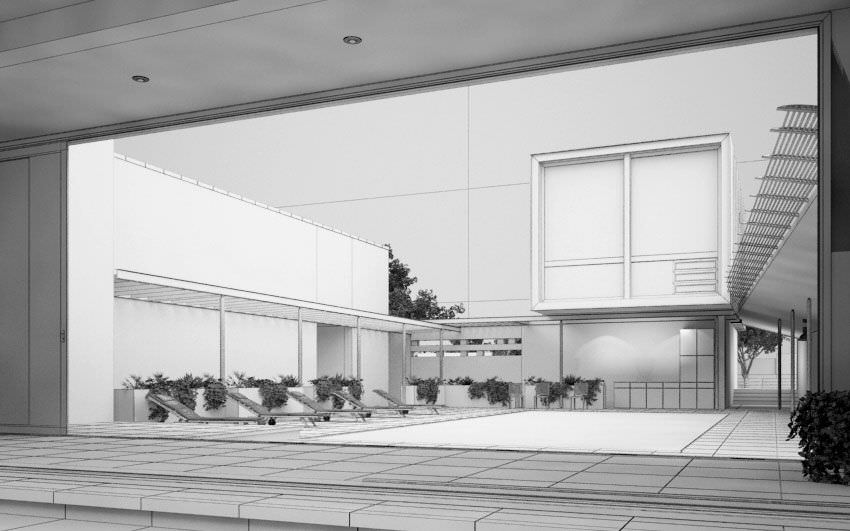 Archexteriors vol 16 - Photorealistic Building Collection 3D model_13