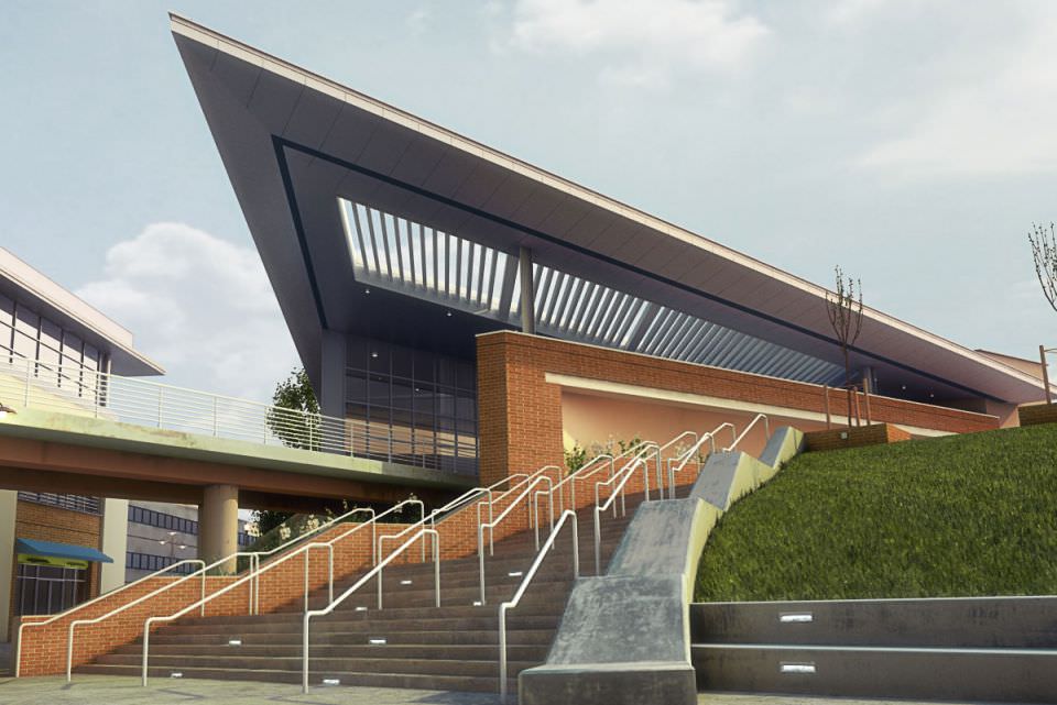 Archexteriors vol 16 - Photorealistic Building Collection 3D model_14