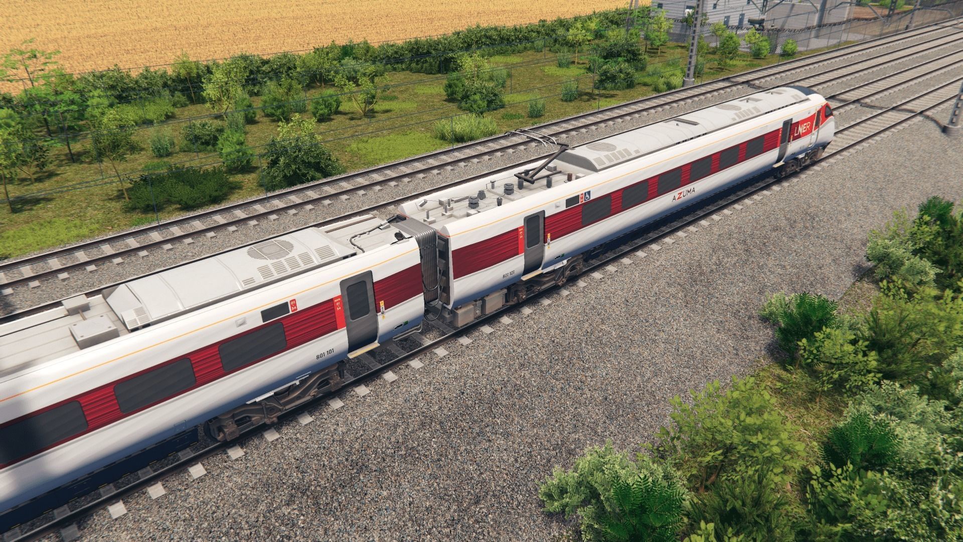 British Rail Class 800 3D Model Collection_17