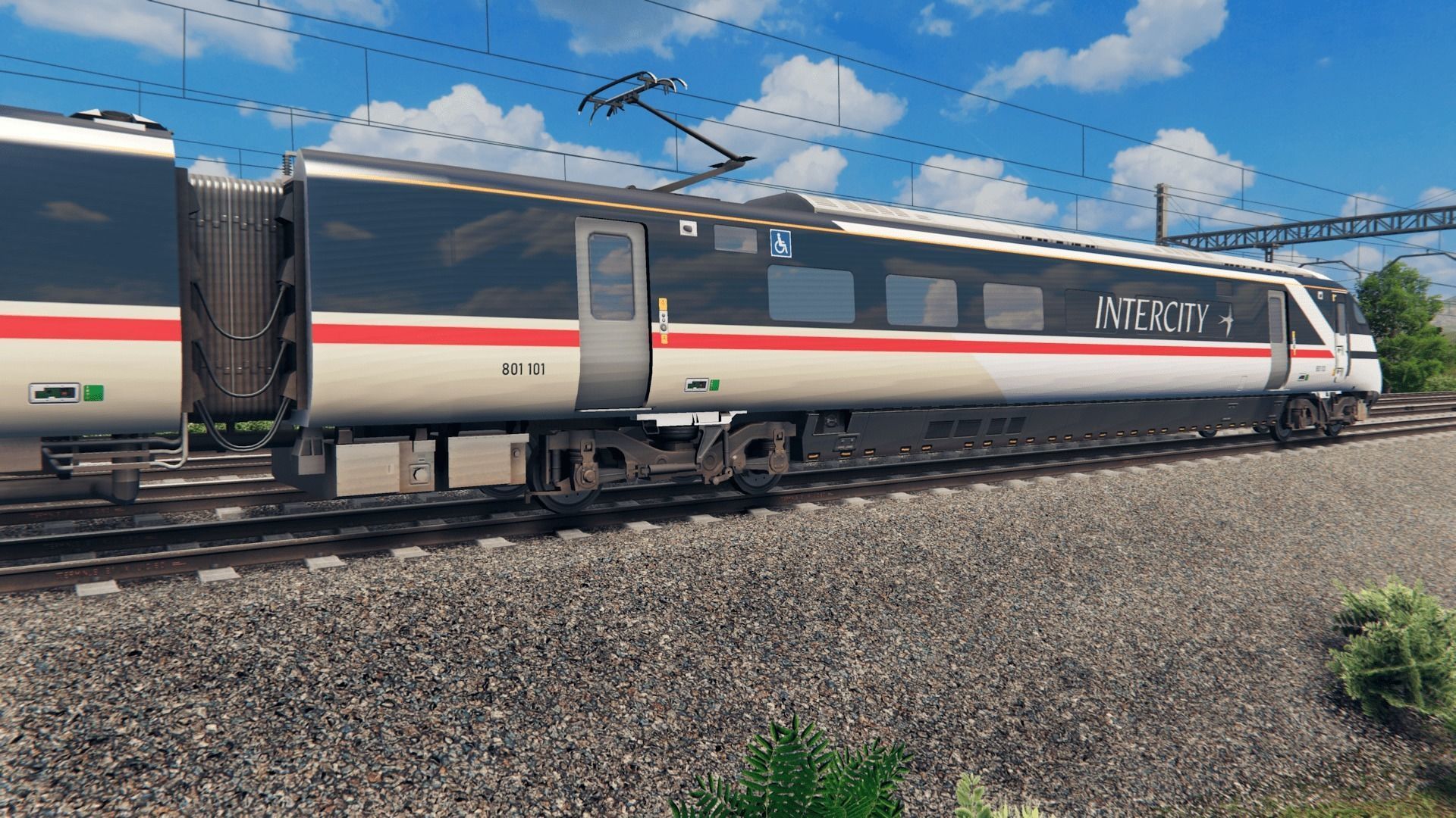 British Rail Class 800 3D Model Collection_20