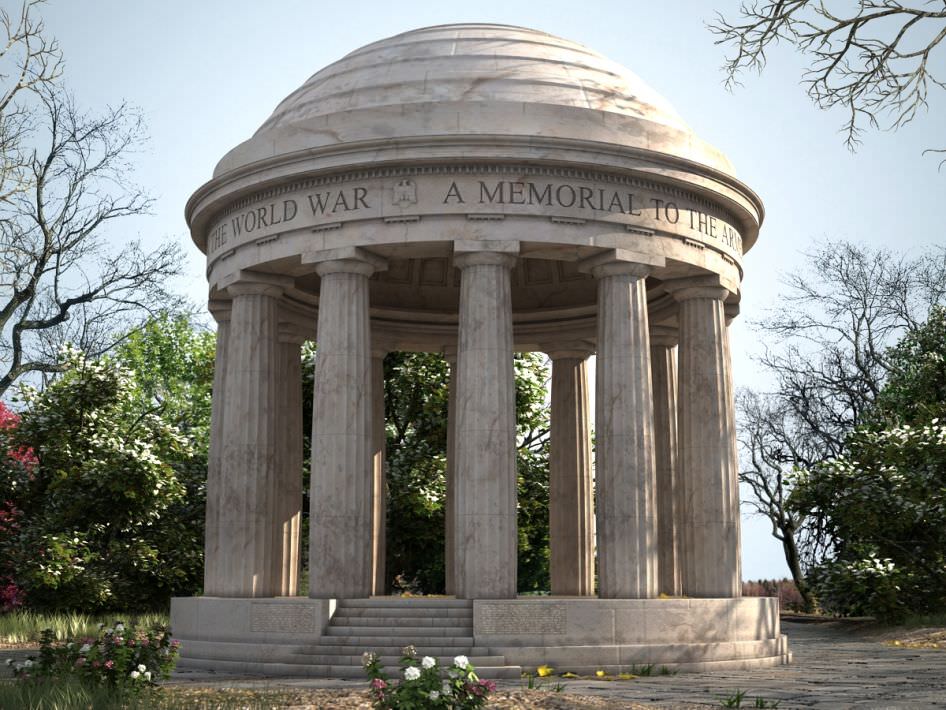 Photorealistic House Collection 3D model_7