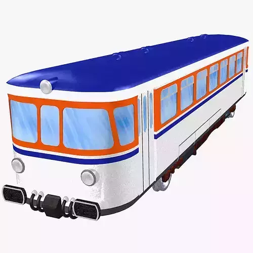 vt 26 diesel passenger railbus