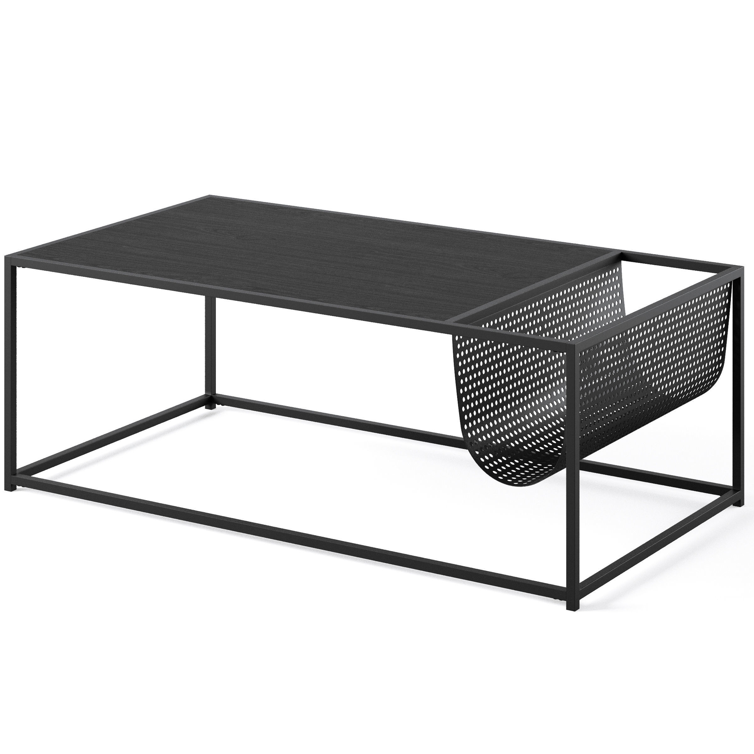 Seaford coffee table by Cosmo 3D model_3