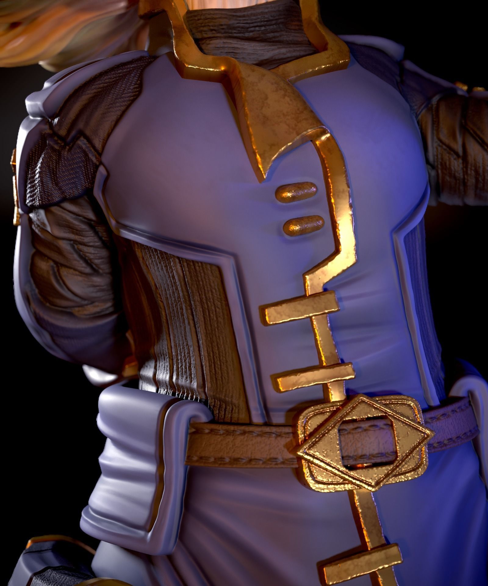 Arcane Fanart - Heimerdinger and his Poro 3d print figurine 3D print model_2