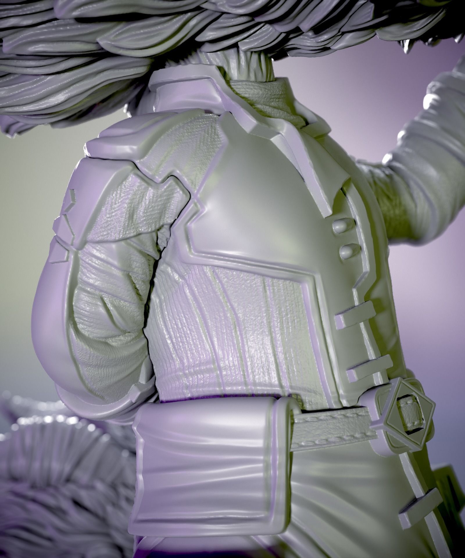 Arcane Fanart - Heimerdinger and his Poro 3d print figurine 3D print model_13