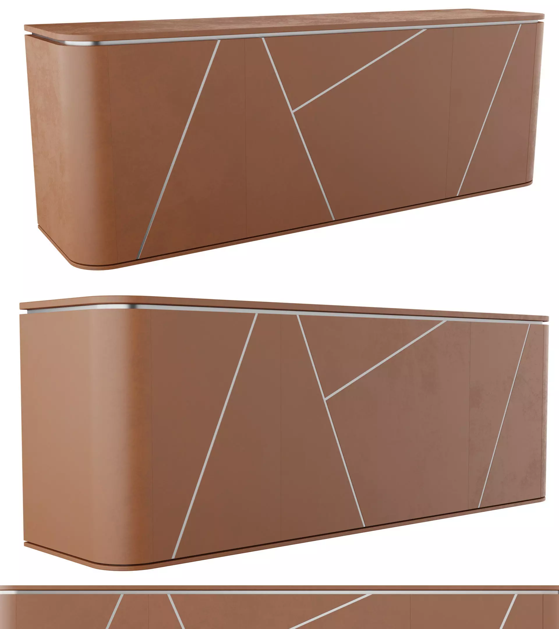 Sideboard Free 3D model