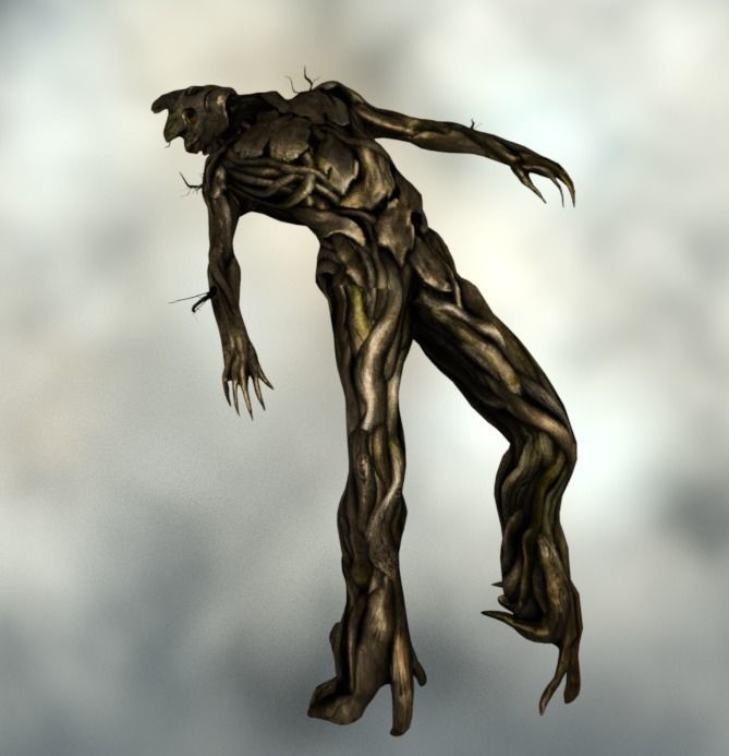 Groot 3D Accessories 3D model_4