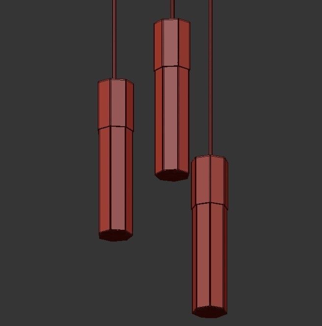 Tala Basalt 3 3D model_2