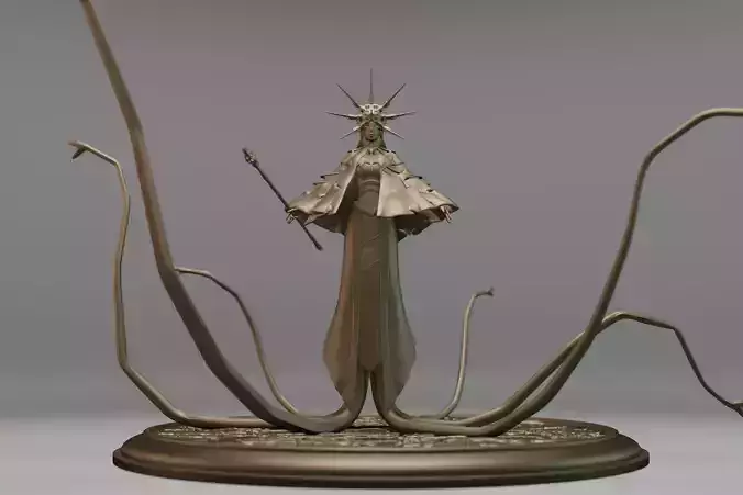 DARK SUN GWYNDOLIN - DARK SOULS