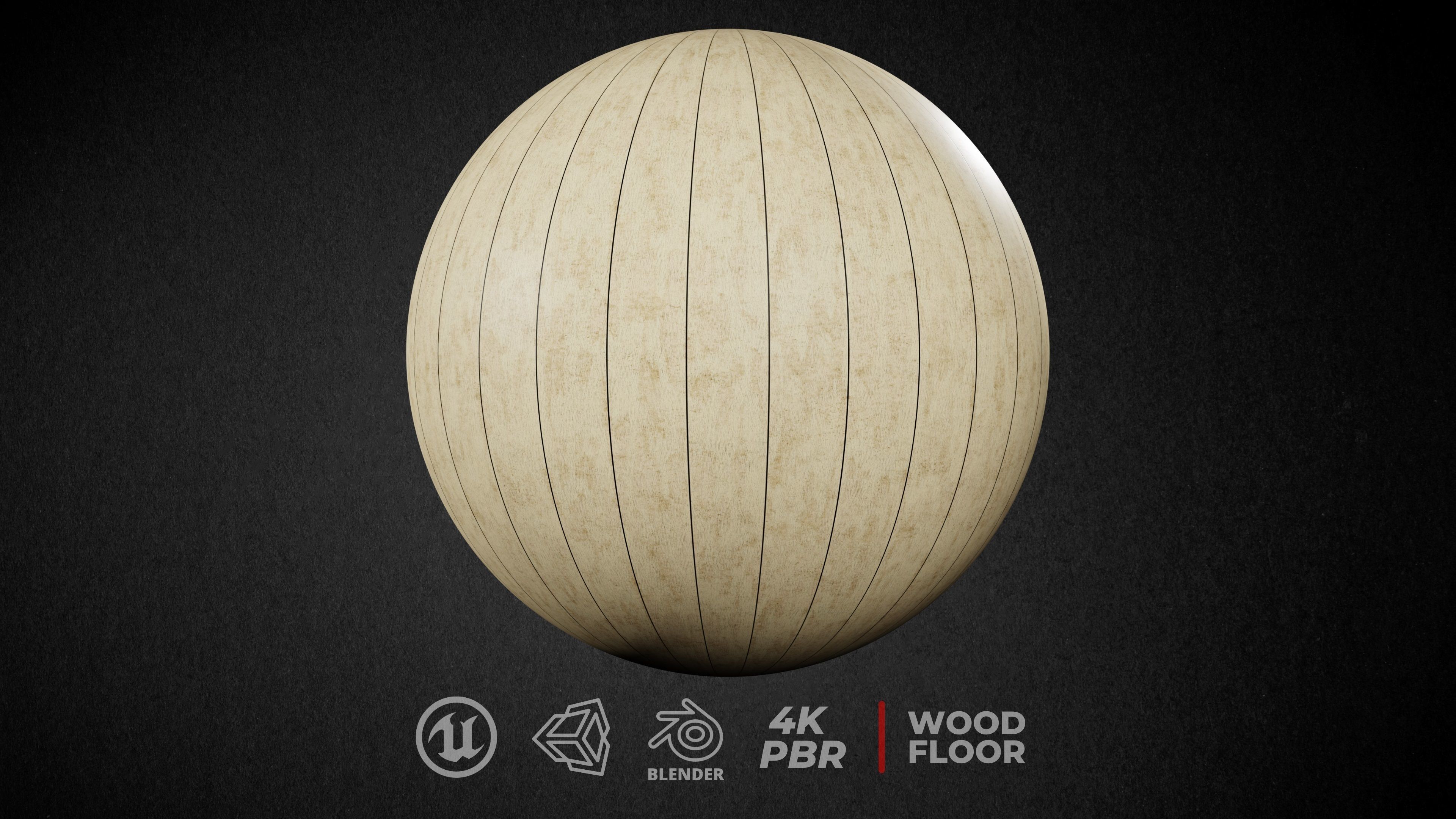 PBR Wood Texture Seamless 4K Photorealistic 20 - Archviz - Games Texture_3