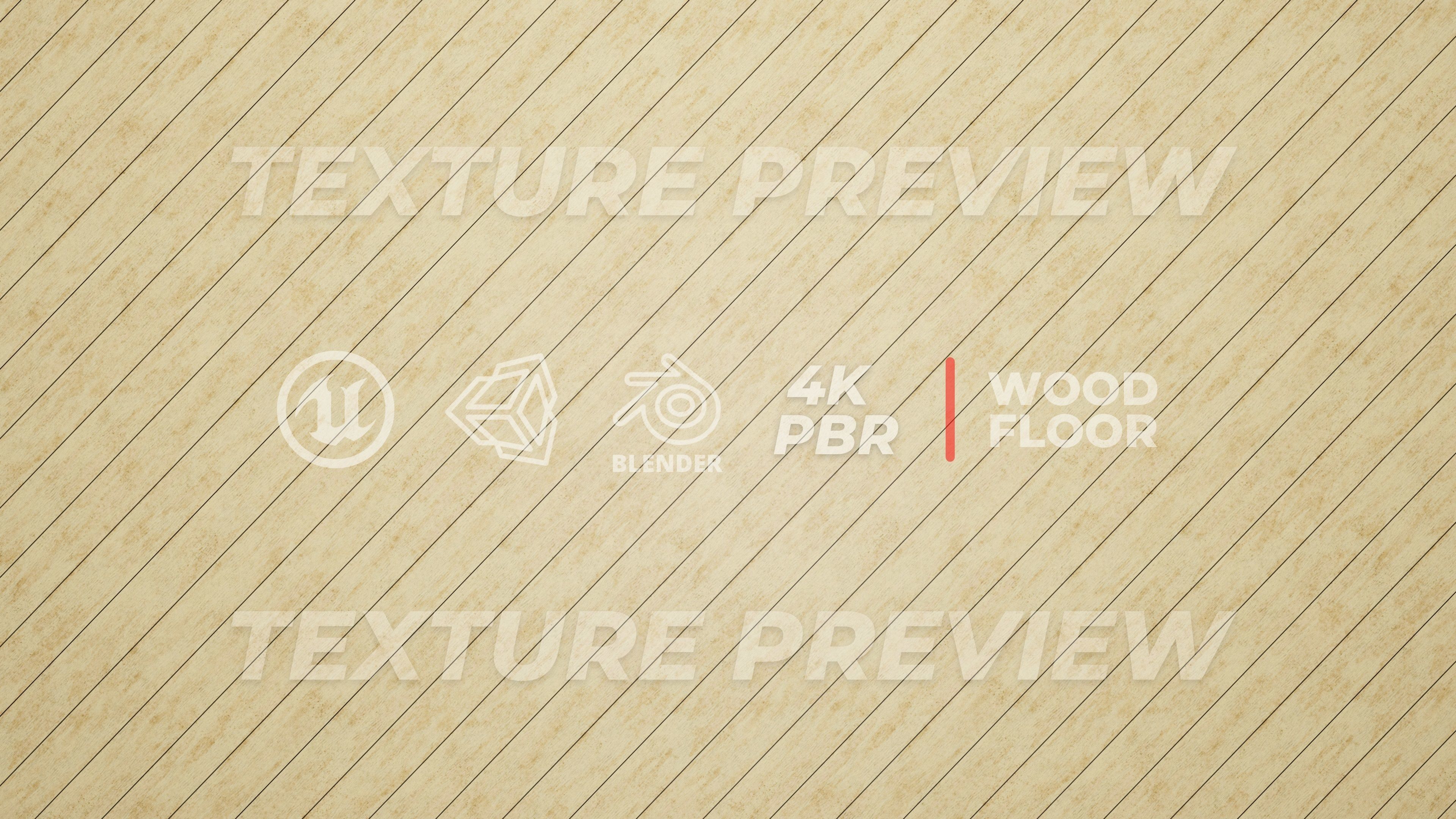 PBR Wood Texture Seamless 4K Photorealistic 20 - Archviz - Games Texture_4