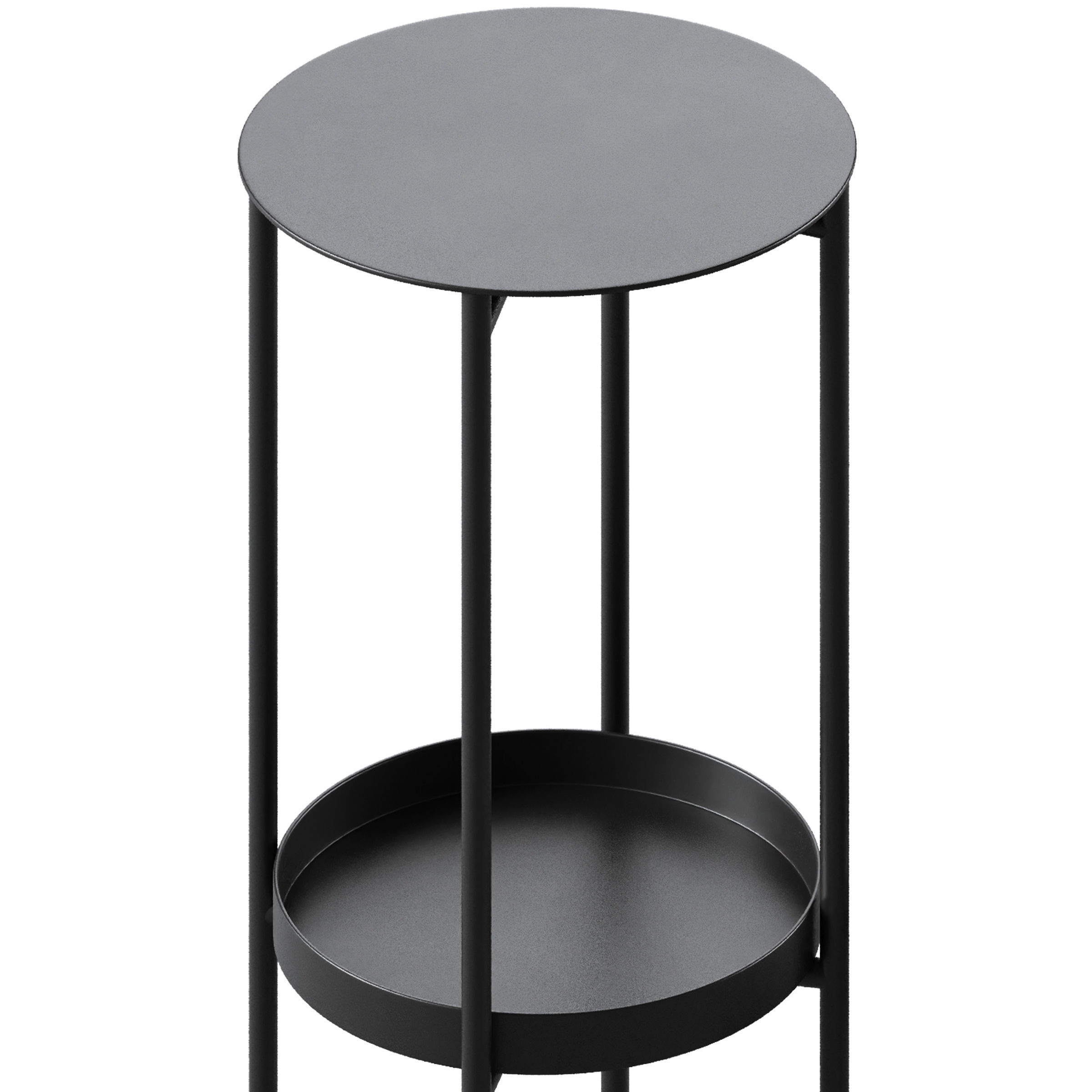 coffee table Restelli by Berg 3D model_2