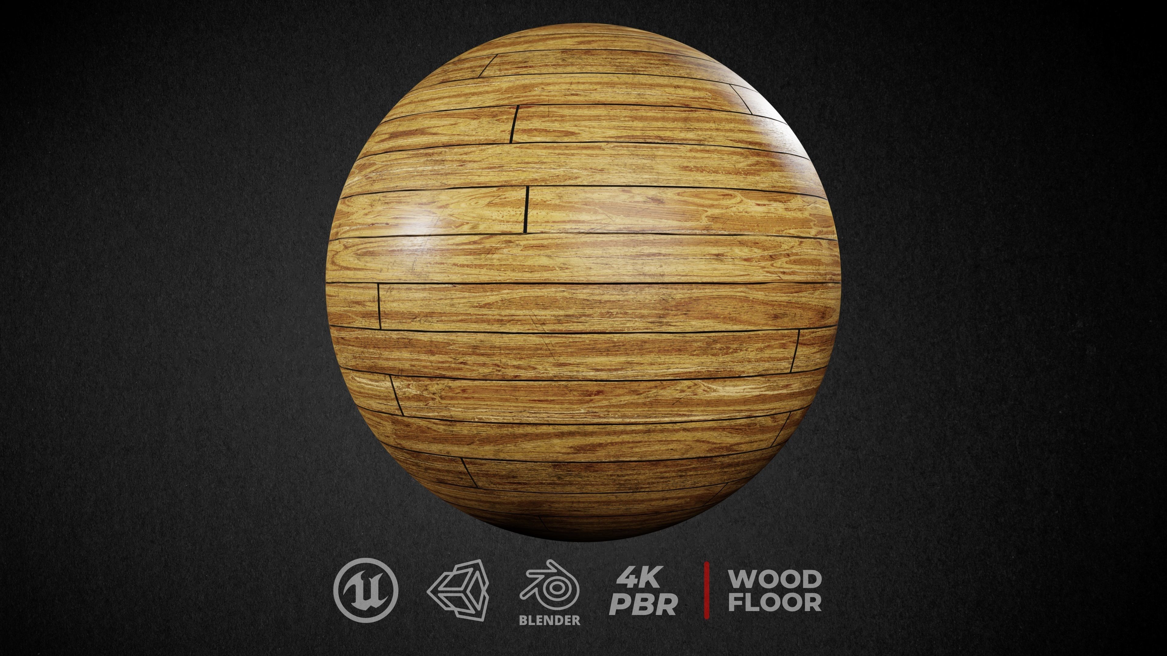 PBR Wood Texture Seamless 4K Photorealistic 22 - Archviz Texture_3