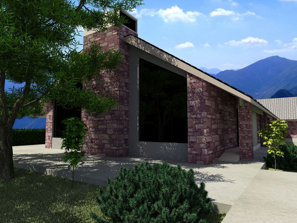 Photorealistic House Collection 3D model_5