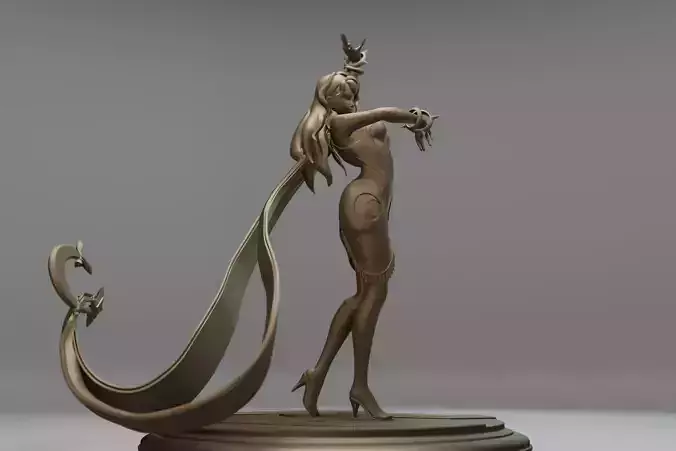 ESMERALDA - MOBILE LEGENDS