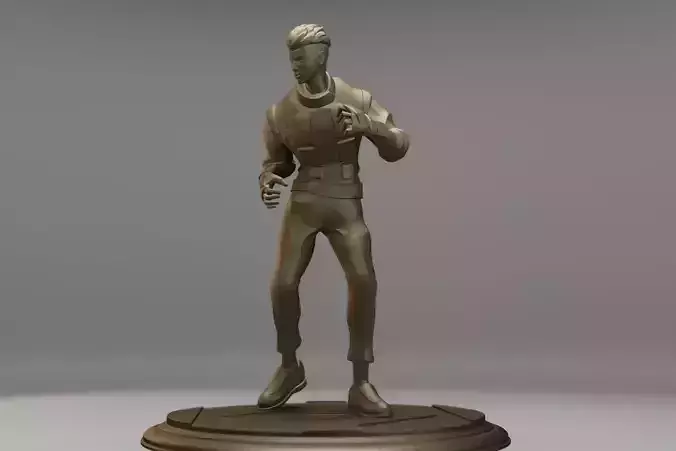 CHOU - MOBILE LEGENDS