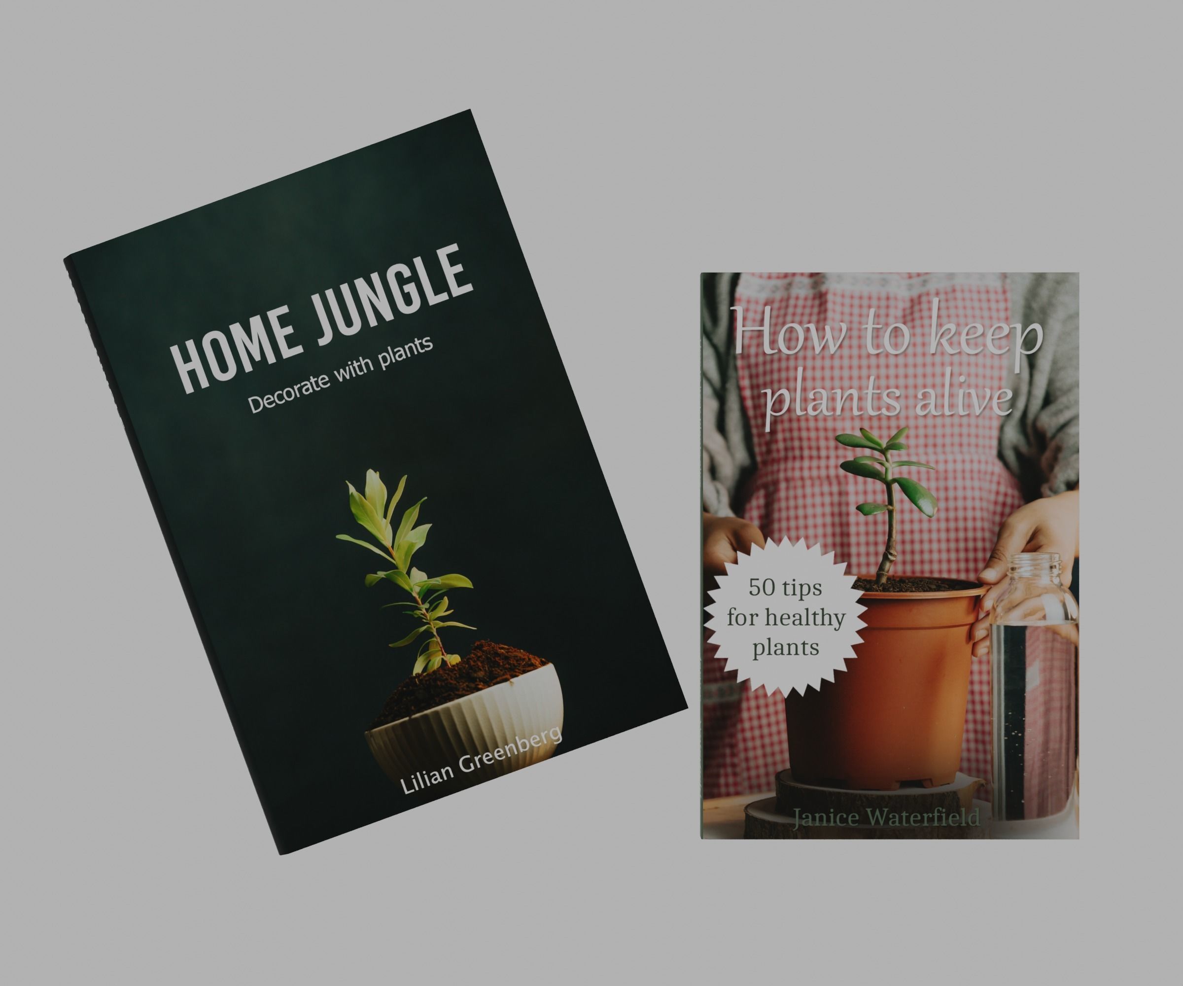 Bohemian living room Low-poly 3D model_16