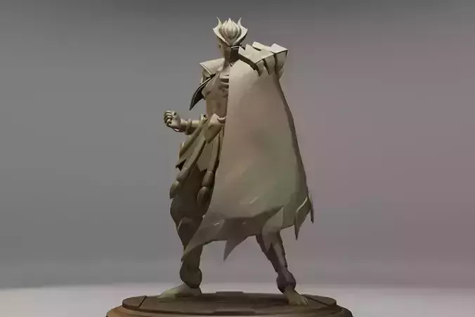 【新品未開封】MLBB モバレ ゾン（Yu Zhong）公式フィギュア Unboxing the M5 Yu Zhong Figurine! Yu Zhong M5 模型开箱