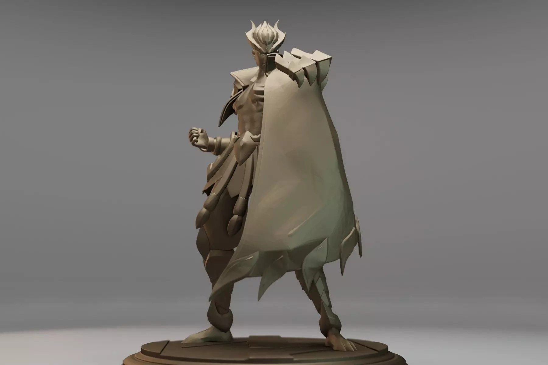 YU ZHONG - MOBILE LEGENDS 3D print model_0