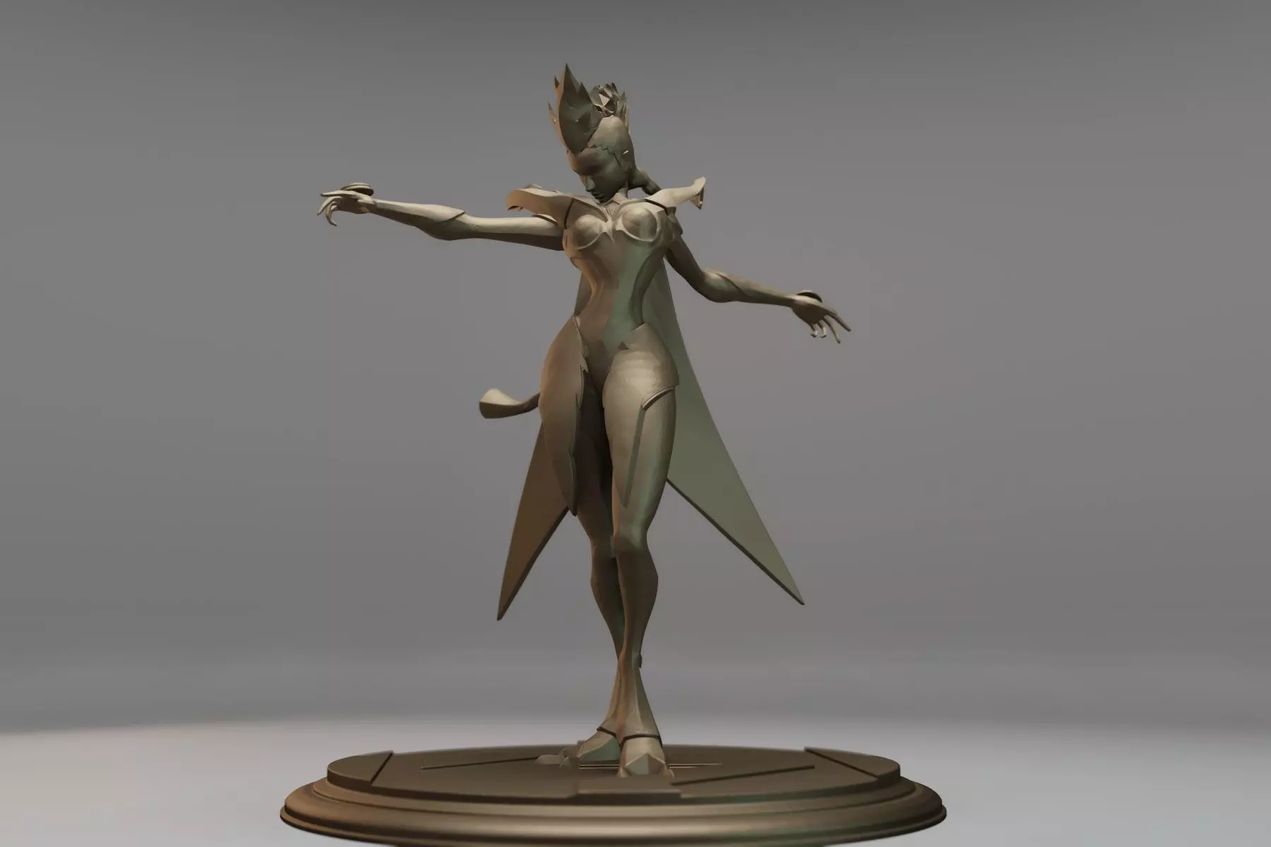 KARRIE - MOBILE LEGENDS 3D print model