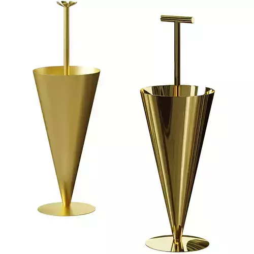 Umbrella stand Tumbrella by Ghidini 1961 3D model