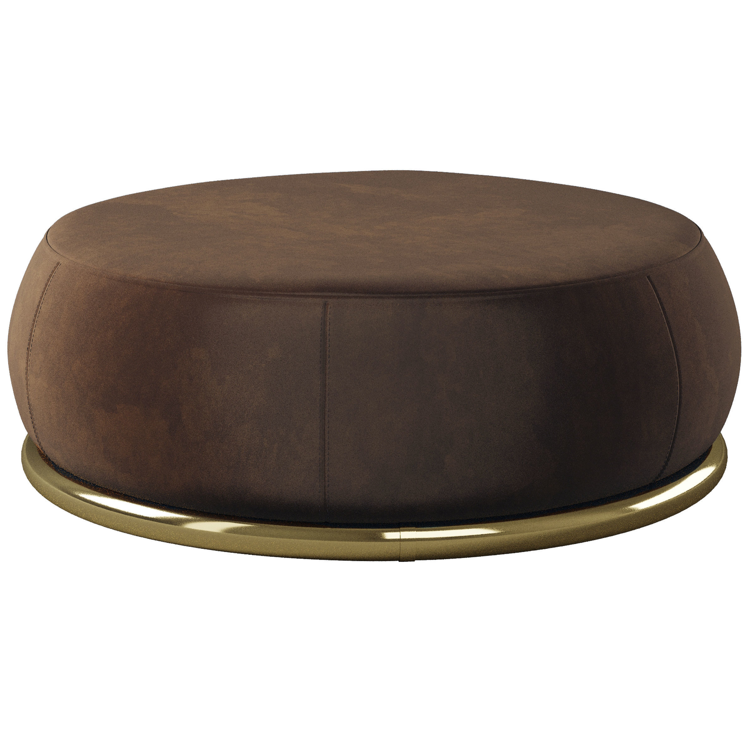 Abbracci Ottoman by Ghidini 1961 3D model_2