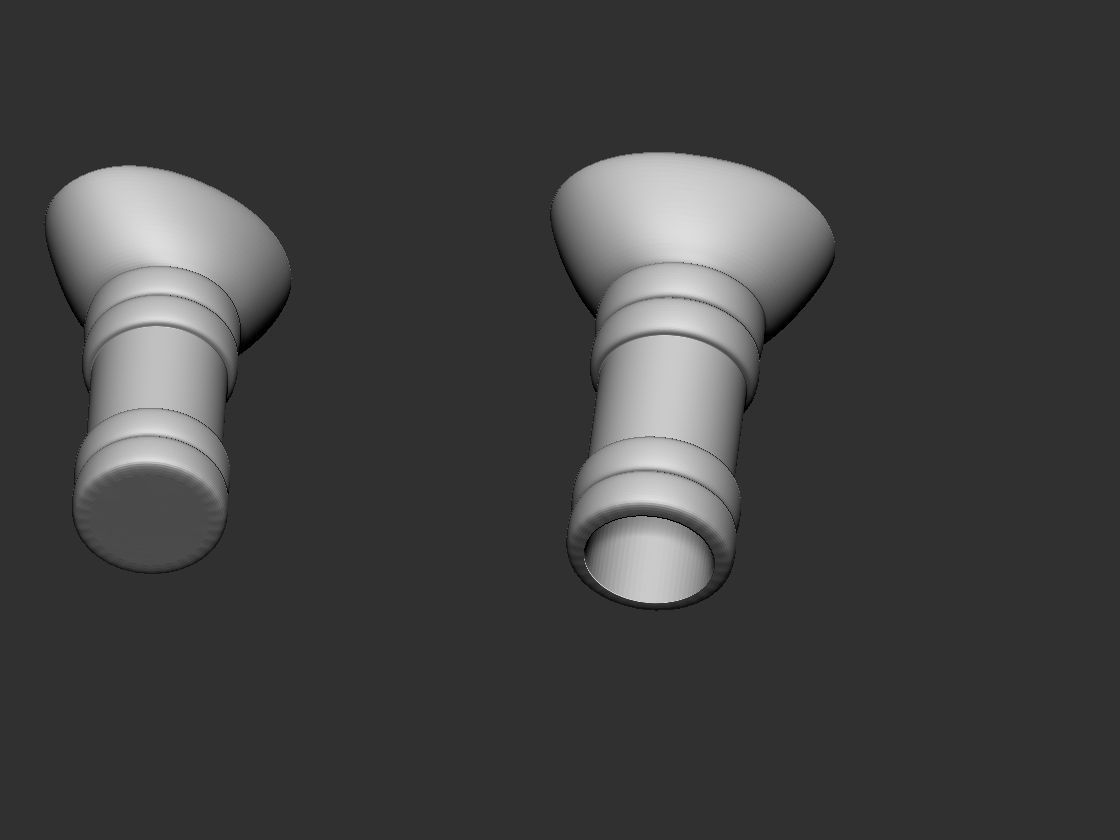 Sousou no Frieren Staff 3D print model_2