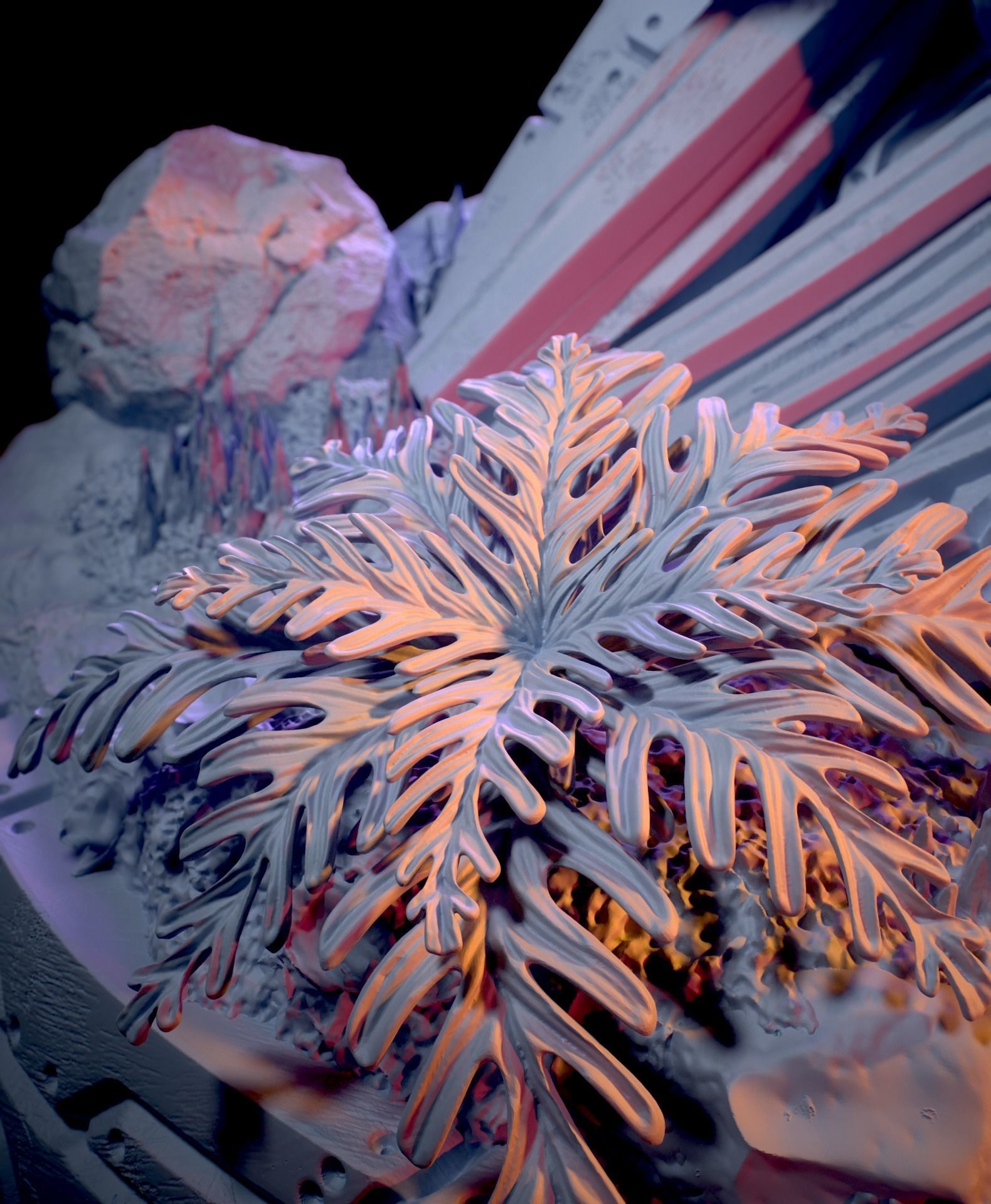 Halo Infinite Fanart - Master Chief 3d print figurine 3D print model_10