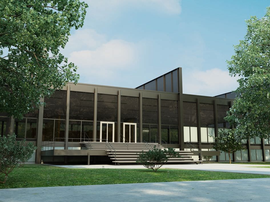 Photorealistic House Collection 3D model_6