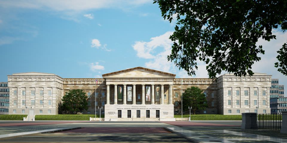 Photorealistic House Collection 3D model_4