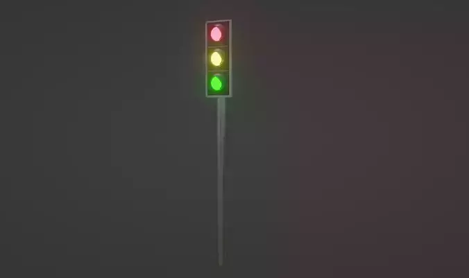 Traffic Lamp