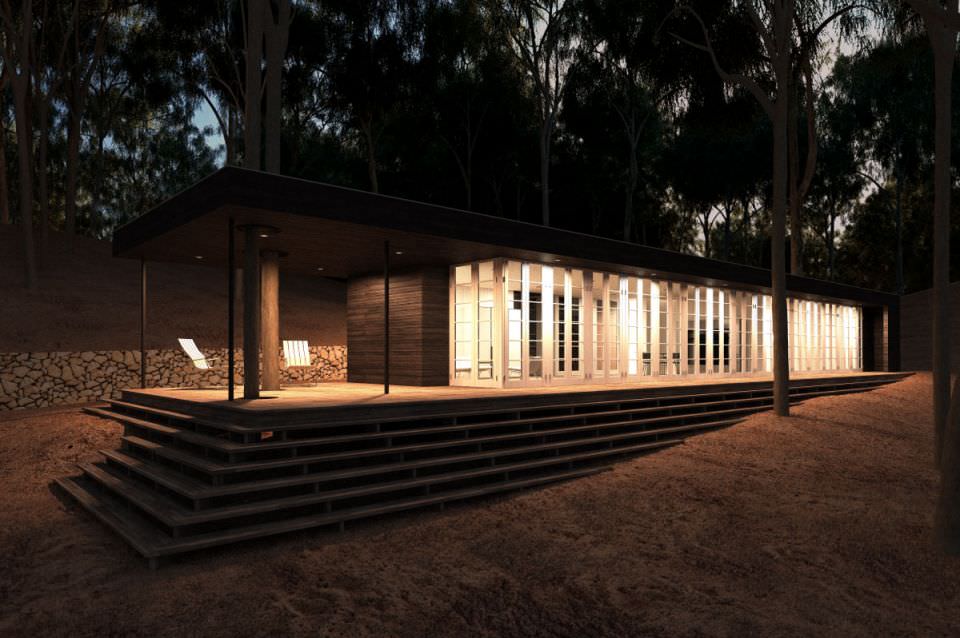 Photorealistic House Collection 3D model_1