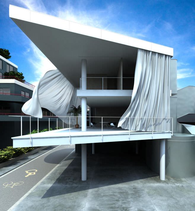 Photorealistic House Collection 3D model_4
