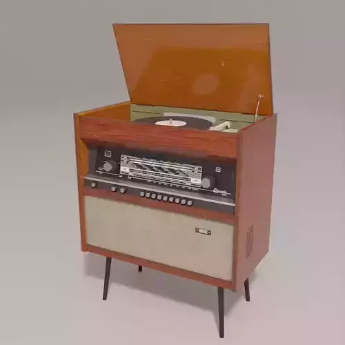 Rigonda 102 Vintage soviet radiola