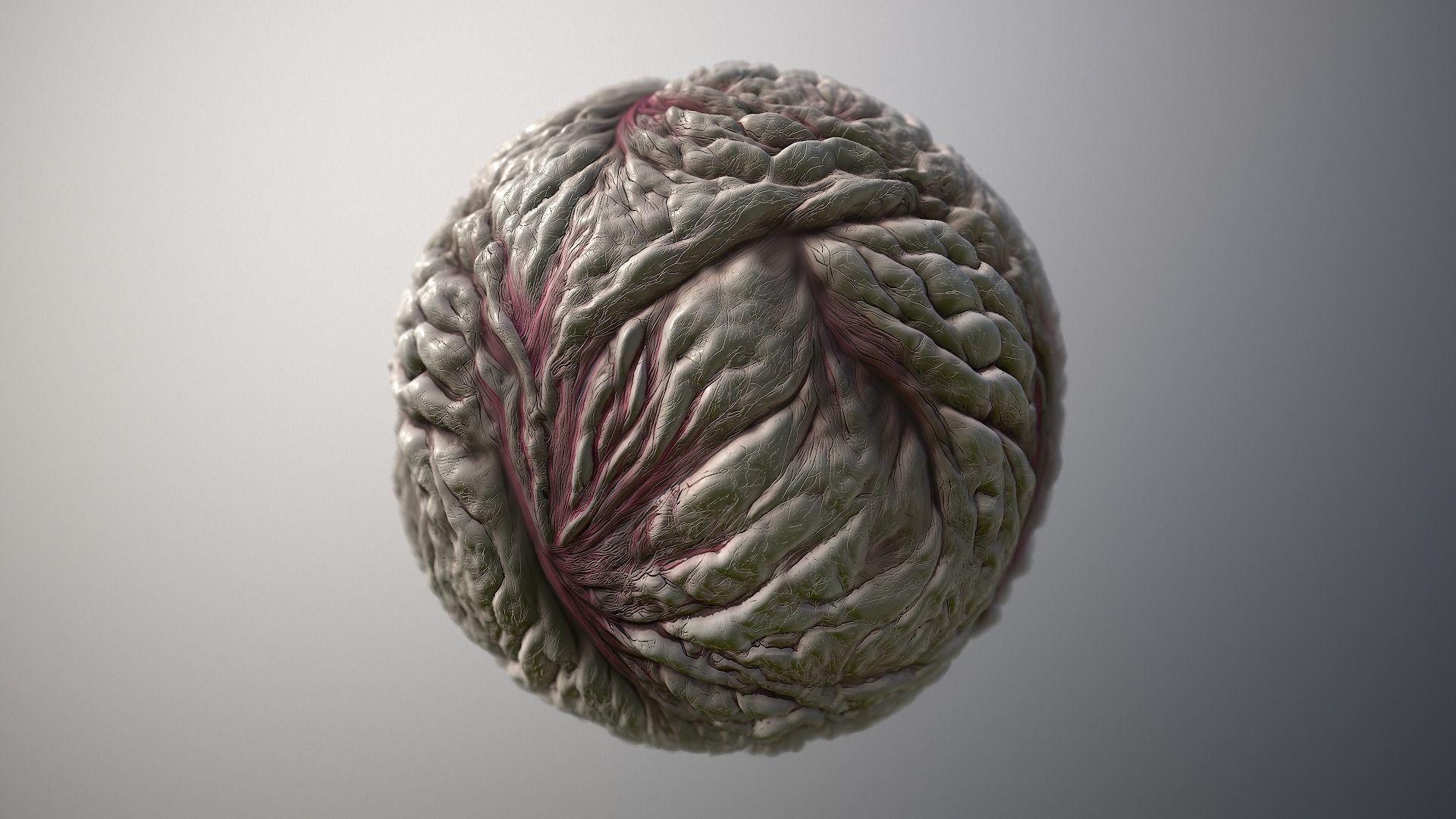 Material Skin Monster 20 Seamless PBR Texture Texture_6