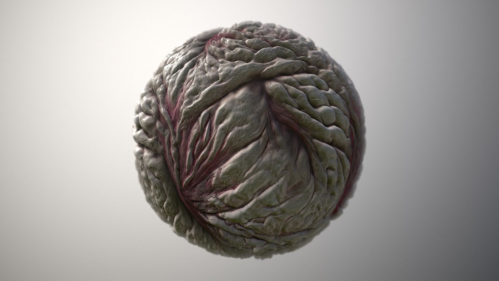 Material Skin Monster 20 Seamless PBR Texture Texture_5