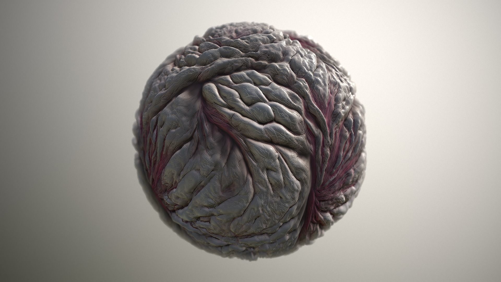 Material Skin Monster 20 Seamless PBR Texture Texture_18