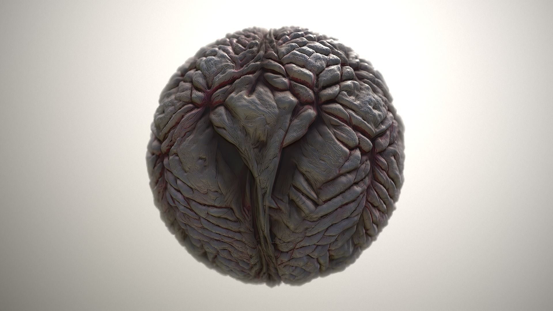 Material Skin Monster 19 Seamless PBR Texture Texture_20