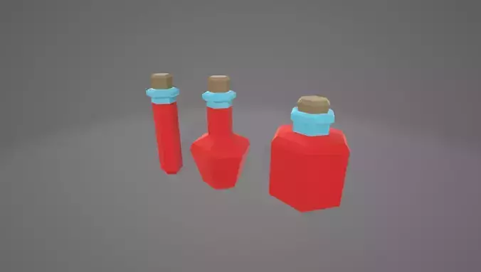Potion Pack 1 -  Fantasy