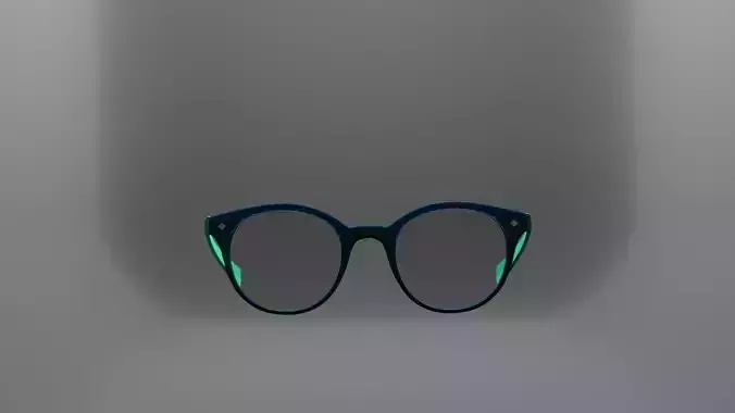 Polaroid Sunglasses 02 for Augmented Reality