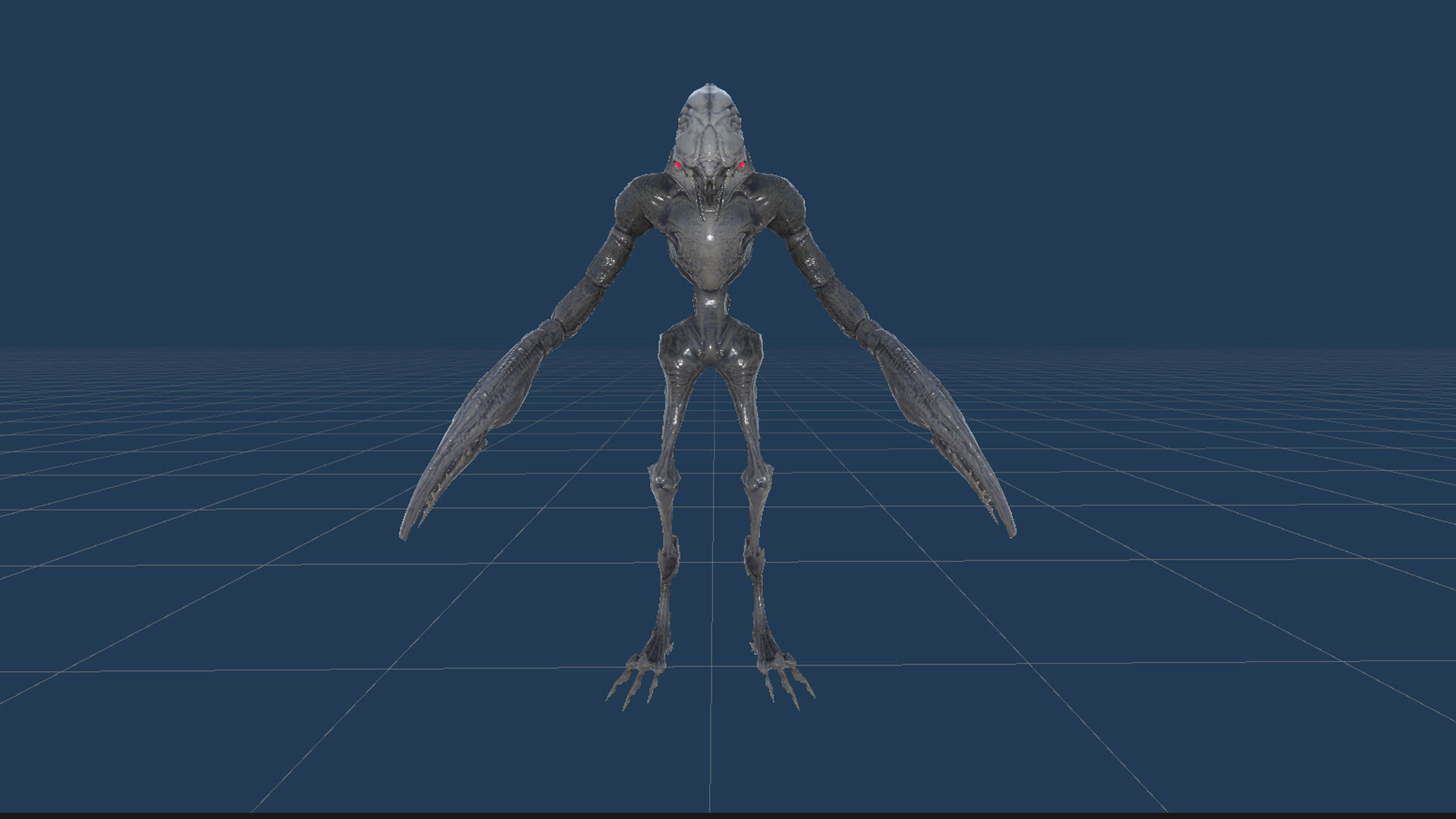Creatures Pack 2 3D Model Collection_55