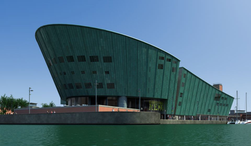 Photorealistic Commercial Buiding Collection 3D model_4